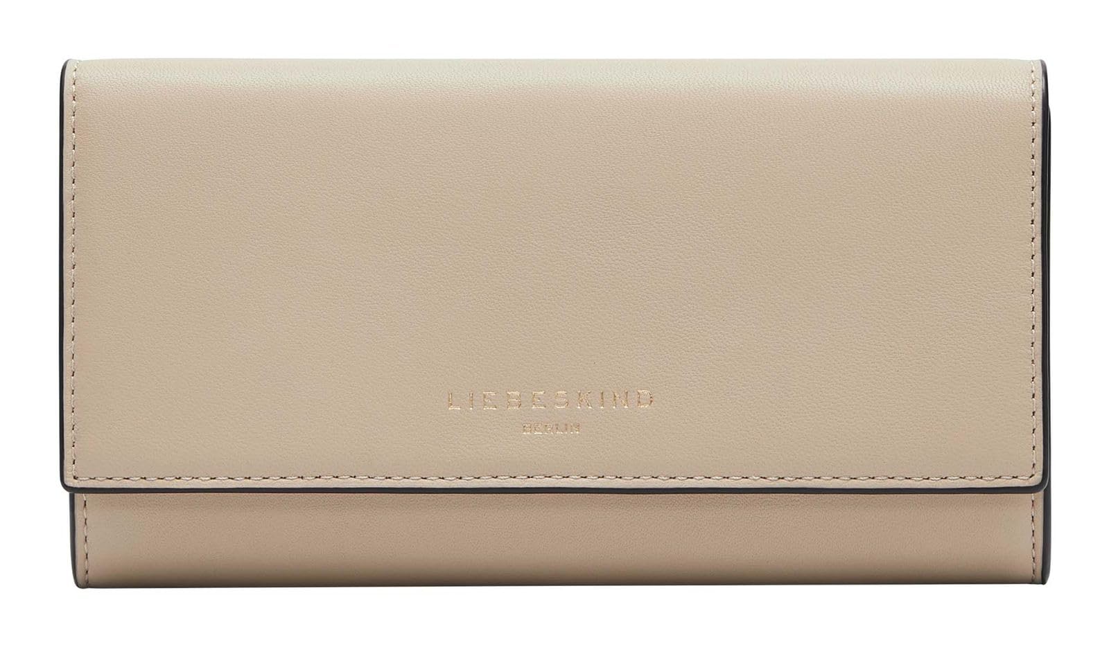 Liebeskind Women Valentina Hilla Tokyo Sheep Handbag, Sandcastle, L