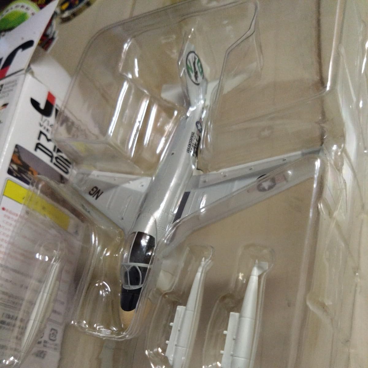 カフェレオ Jウイング 第五弾 1/144 航空自衛隊の戦闘機 1BOX10個入