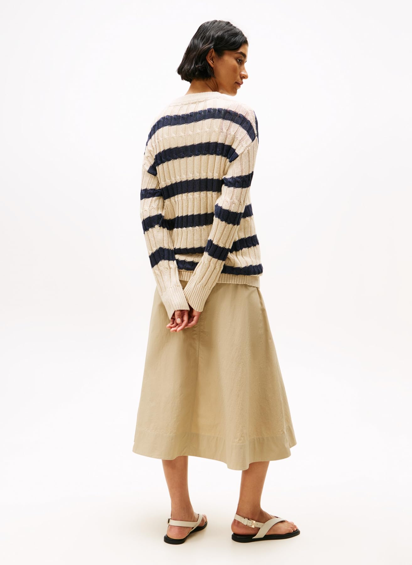 Tommy Hilfiger Stripe 5003298868 - Maglione