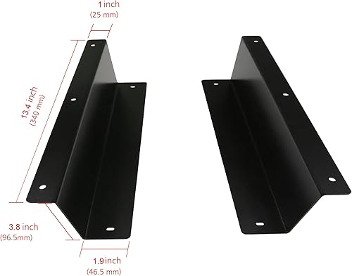 Miniatura 8 de HK SYSTEMS Soporte de montaje inferior para cajón de efectivo HKSYSTEMS 18"