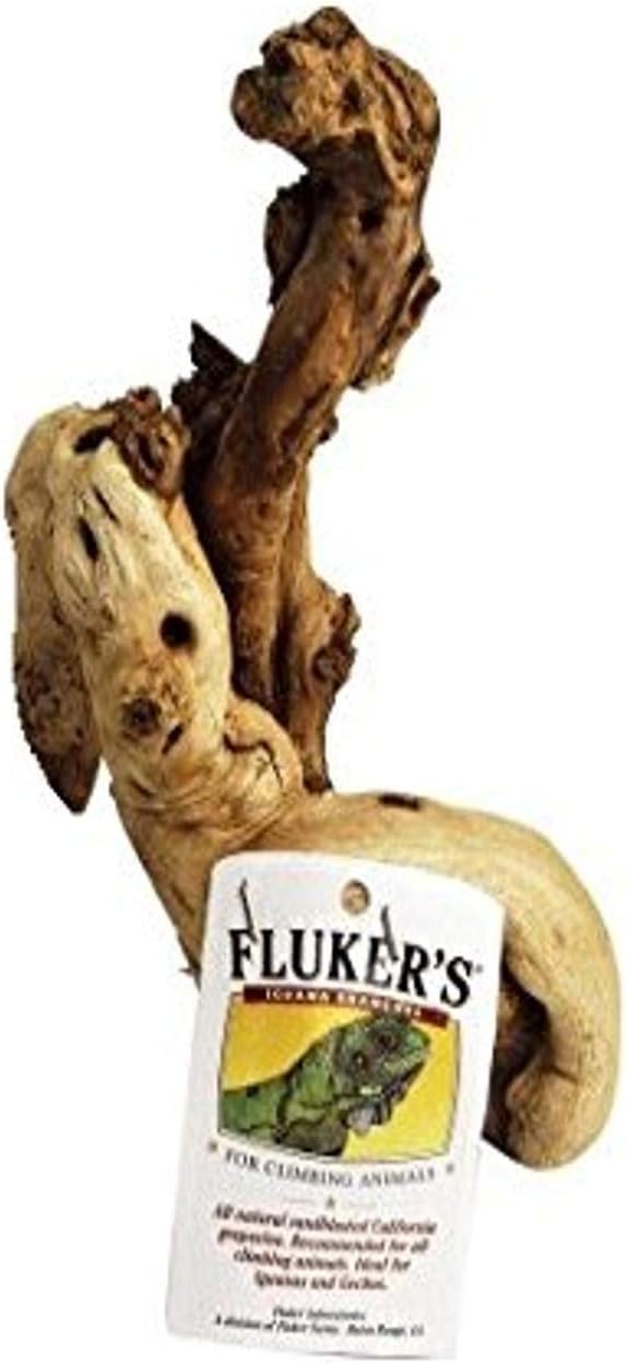 Flukers Iguana Branch - Small