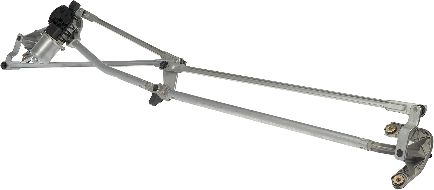Dorman 602-267AS Front Windshield Wiper Motor and Linkage Assembly Compatible with Select Models