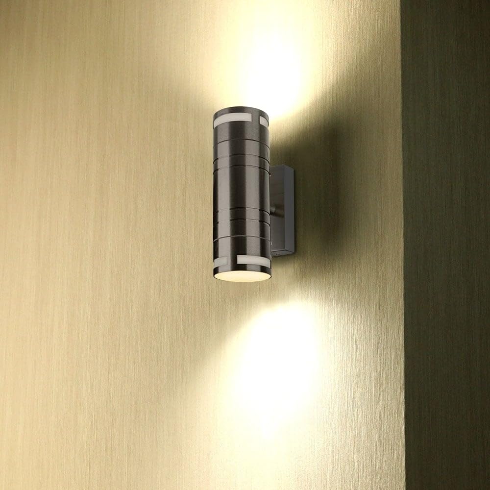 Interno Adatto per Uso Interno Gu10 Surfaced Lighting Spot Acciaio Inossidabile Faretto di Illuminazione