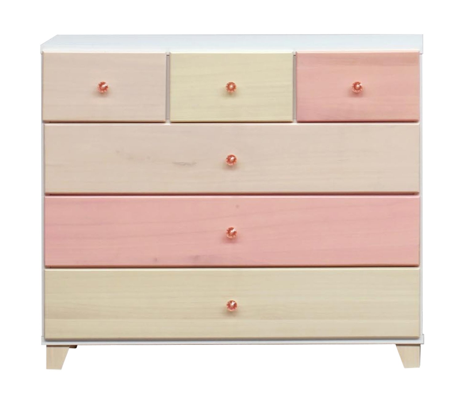 Amazon.co.jp: 関家具(Sekikagu) 大川家具 nakakei チェスト