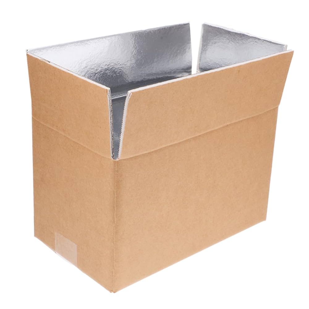 Amazon.co.jp: iplusmile 引っ越し用断熱ボックス 小型輸送用