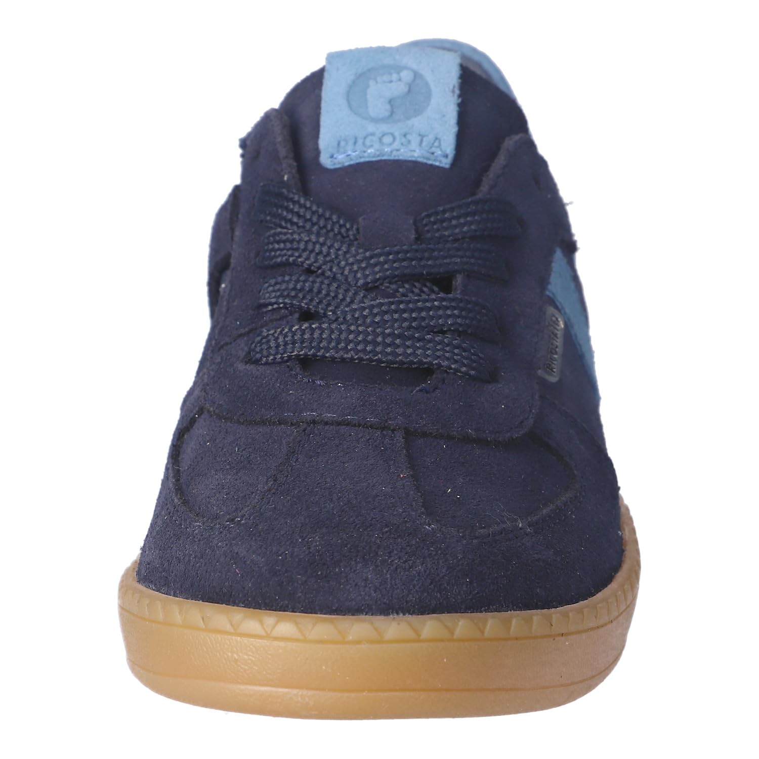 RICOSTA Mädchen und Jungen Low-Top Sneaker Austin, Kinder Halbschuhe, lose Einlage, RicostaTEX
