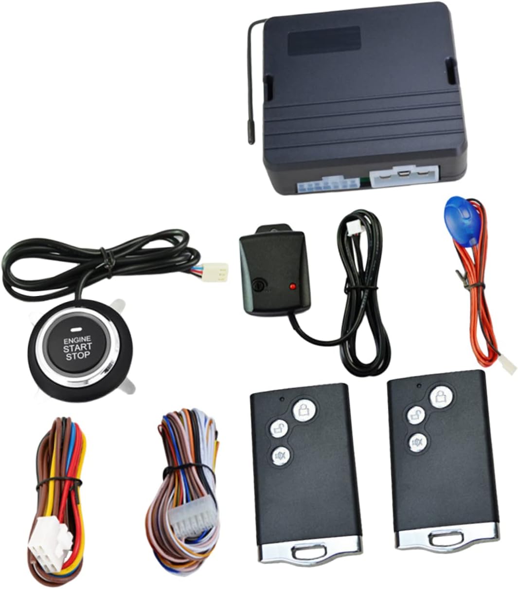 FAVOMOTO Key Starter One V Vibration Button Passive Anti