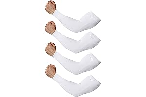 4-Pairs Arm Sleeves - Tattoo Cover-Up