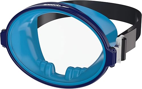 Miniatura 8 de Speedo Máscara de natación unisex para niños Lido Collection Máscara Milenrama Rosa/Transparente