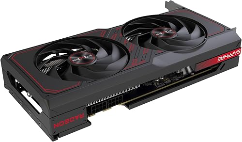 Miniatura 5 de Sapphire 11339-04-20G Pulse AMD Radeon RX 7600 XT Tarjeta gráfica para juegos con 16 GB GDDR6, AMD RDNA 3