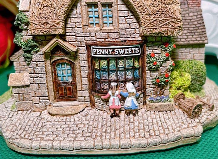 Amazon | レアものリリパットレーン PENNY SWEETS 1992年 ミニチュア