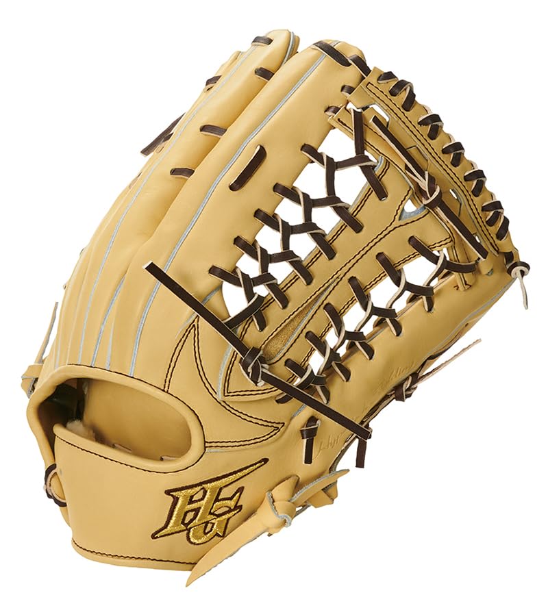 Amazon | HI-GOLD ハイゴールド 一般硬式用グラブ 技極 WKG-4198