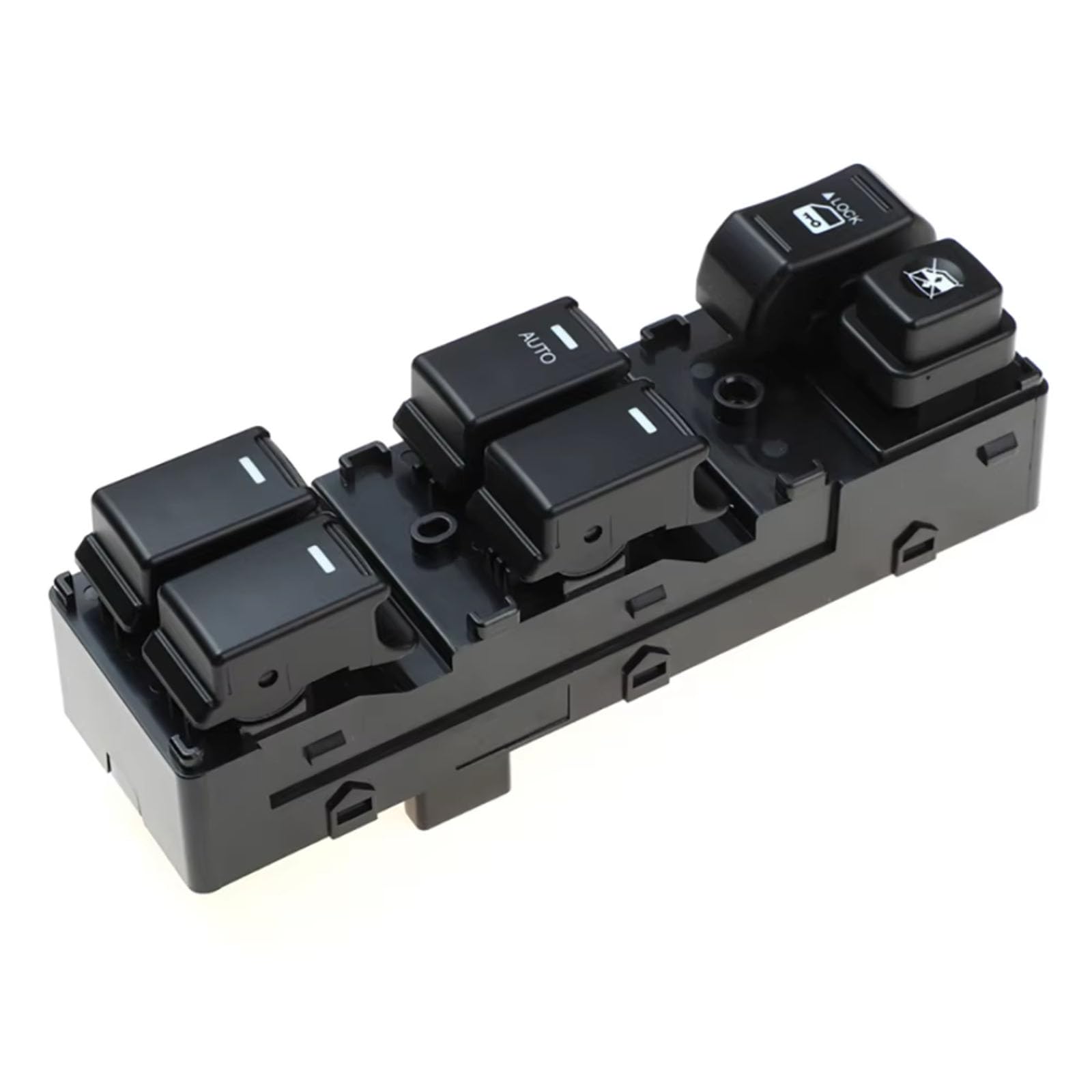MOGFLMAN Power Master Window Switch for KIA Sorento 2010-2014, LHD Master Power Window Switch 93573-2P000/93570-2P100