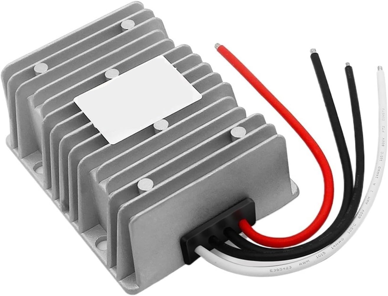 18-90V to 13.8V DC DC Converter 24V36V48V60V72V80V to 13.8V Step Down Voltage Regulators Buck Transformer Module