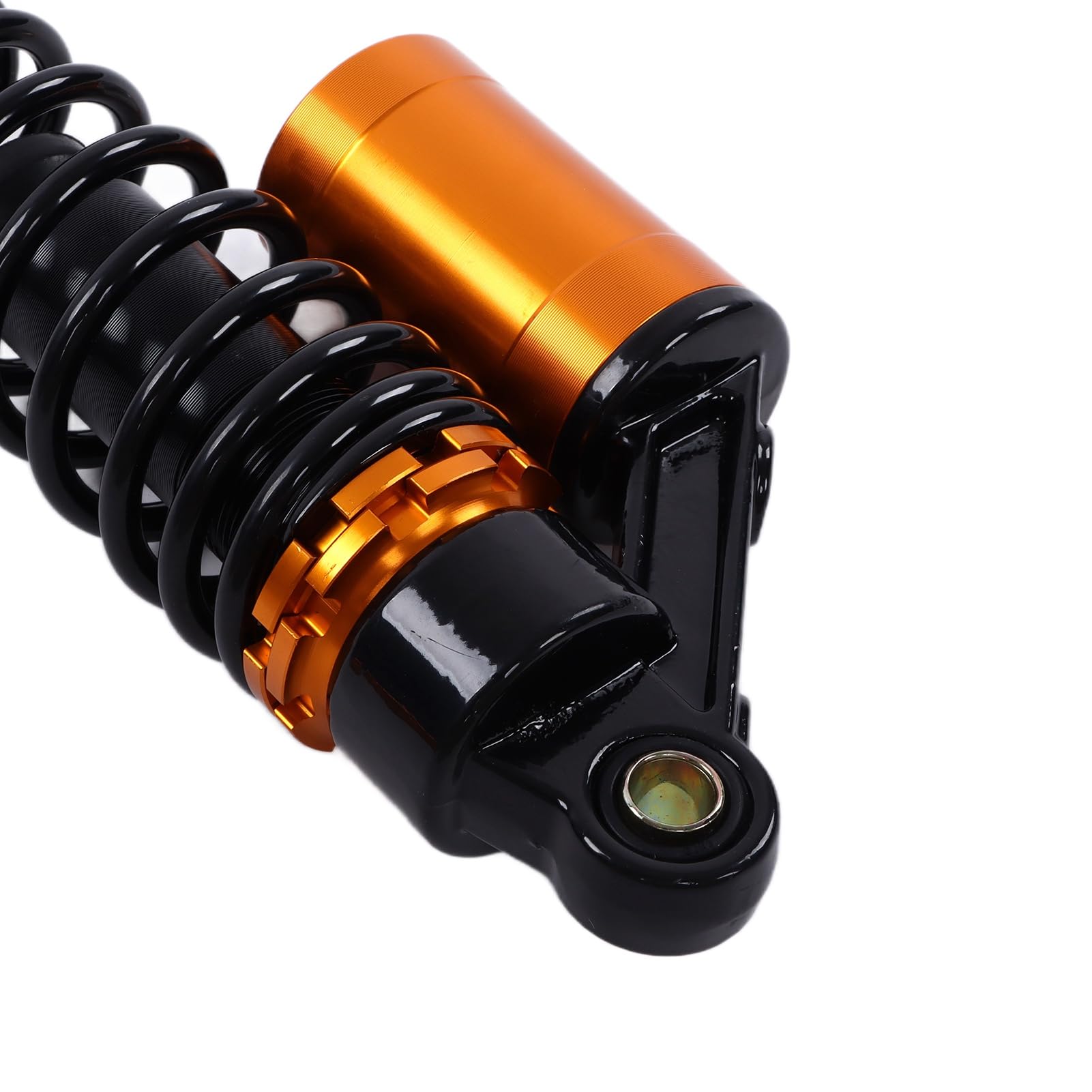 Amortyzator Motocyklowy, Amortyzator Powietrza Do Motocykla 280 Mm Wiosna Konstrukcja Bezpieczne Uniwersalne Dla Skuter Dirt Bike ATV