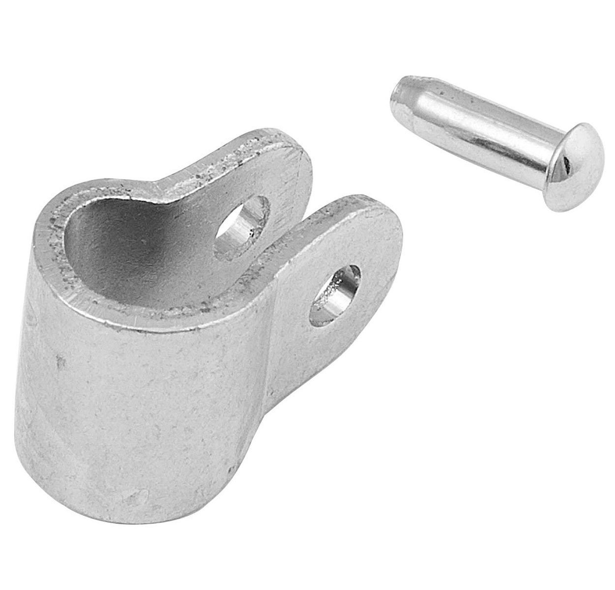 Master Lock 71SC9 Shackle Collars (Fits 9/32