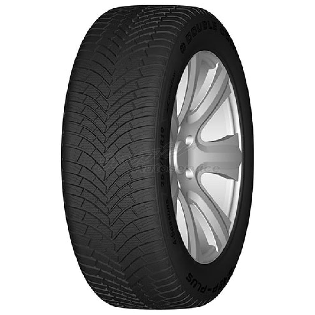 Gomme Doublecoin Dasp plus 155 65 R14 75T TL 4 stagioni per Auto