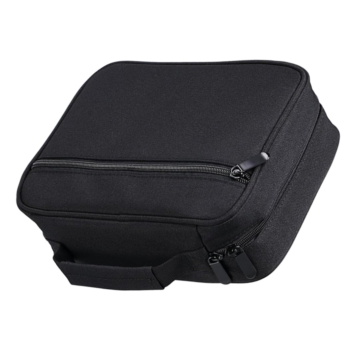 PLAFOPE 1pezzi Borsa per Pennarelli Multistrato Colorati Astuccio per Pennarelli da Disegno Custodia Portapenne per Cancelleria e Penne Gel Portatile per Viaggio o Uso Quotidiano
