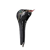 Algopix Similar Product 5 - Sahara Black Snake Driver Headcover