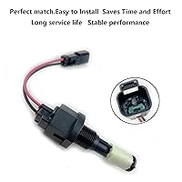 Vista 3 de 5461599 Interruptor de nivel de refrigerante 4359193 para motores Cummins EPA13 8.9L ISC ISL 4B3.9 B4.5 6B5.9 B6.7