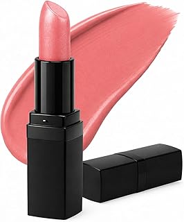 Lápiz labial rico en minerales, de larga dura...