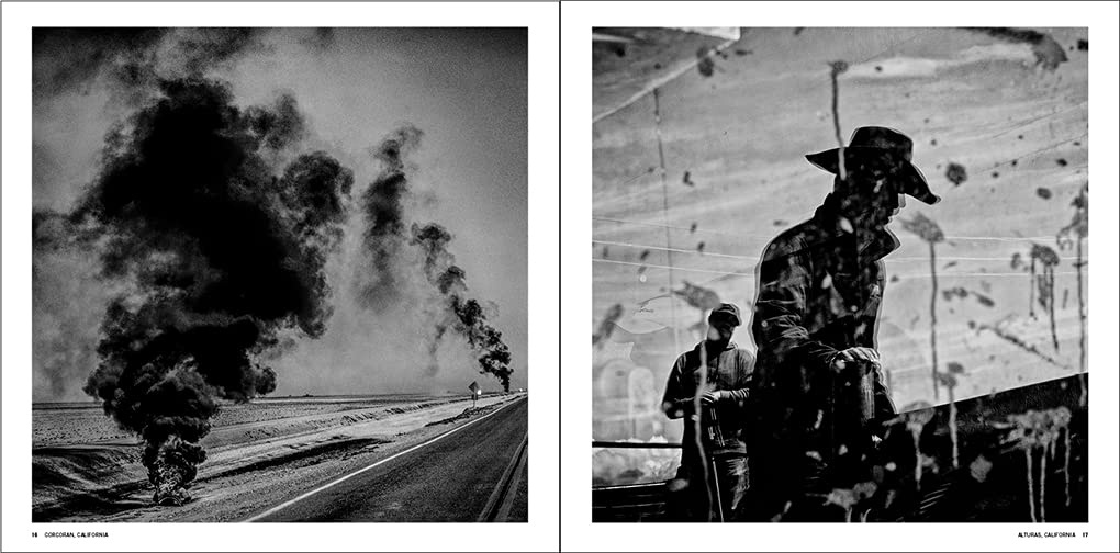Matt Black American Geography: A Reckoning with a Dream /anglais