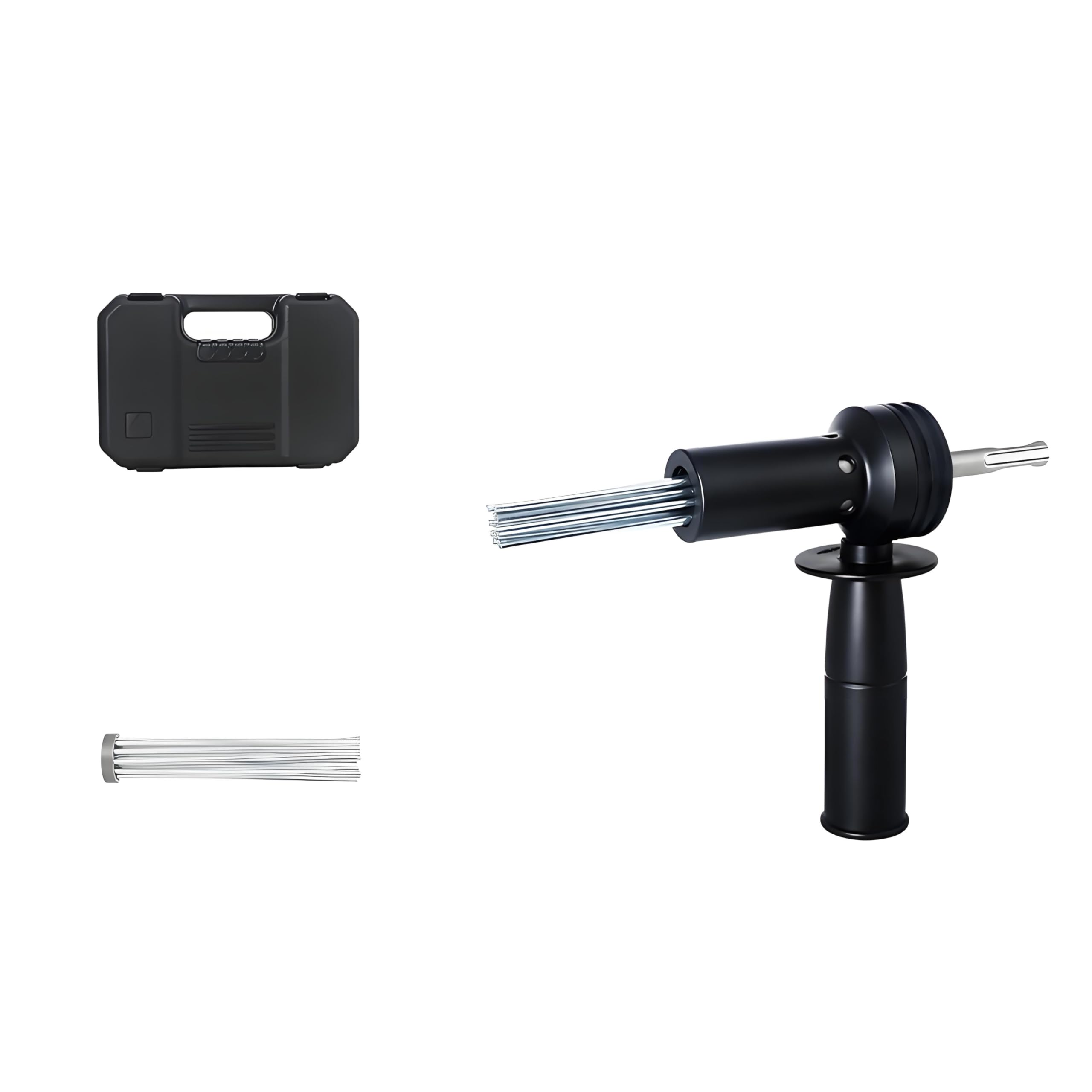 Aghi Scaler Plus Allegato, SDS Shank Hammer Needle Scaler Adapter