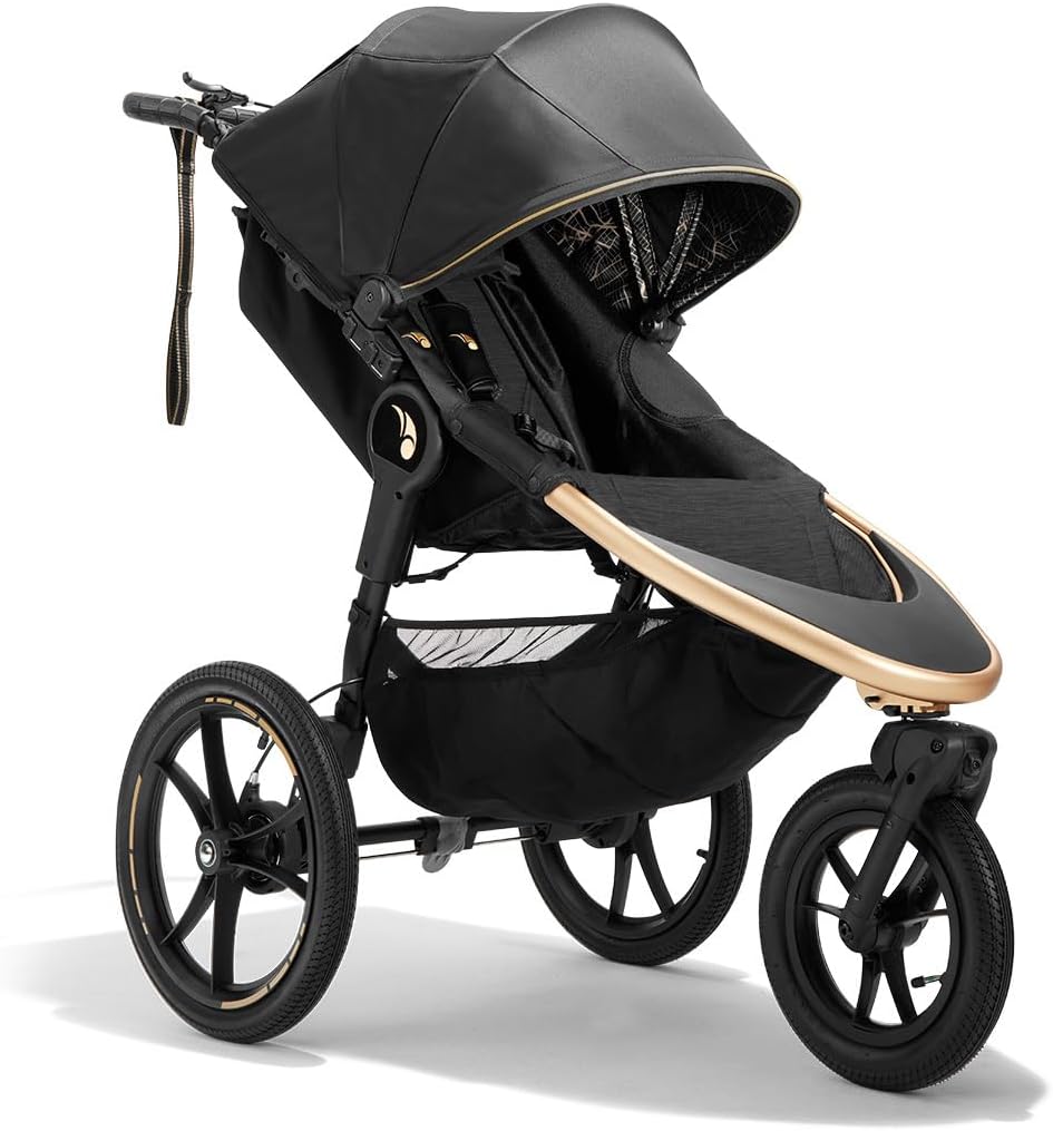 Baby Jogger Summit x Robin Arzon Jogging Stroller