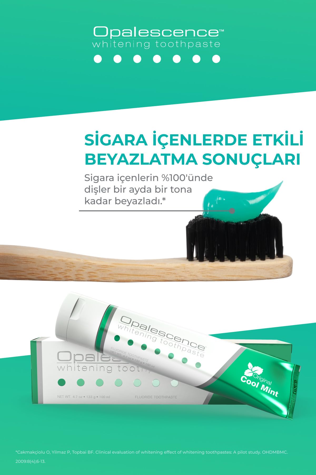 Opalescence Diş Macunu Beyazlatıcı 133 Gr