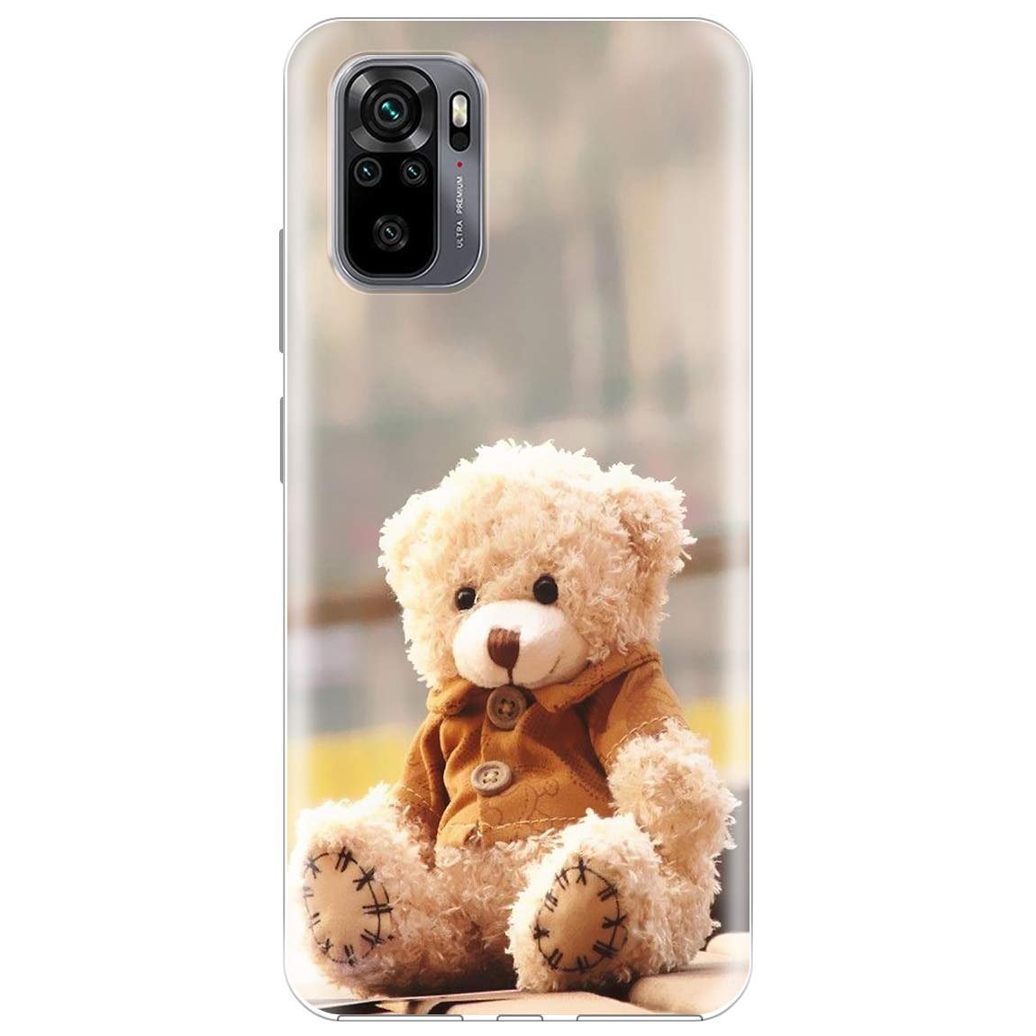 Fashionury Basic Case for Mi Redmi Note 10 (Silicone_Multi-Coloured) (B08ZCHMPCH) Amazon Price History, Amazon Price Tracker