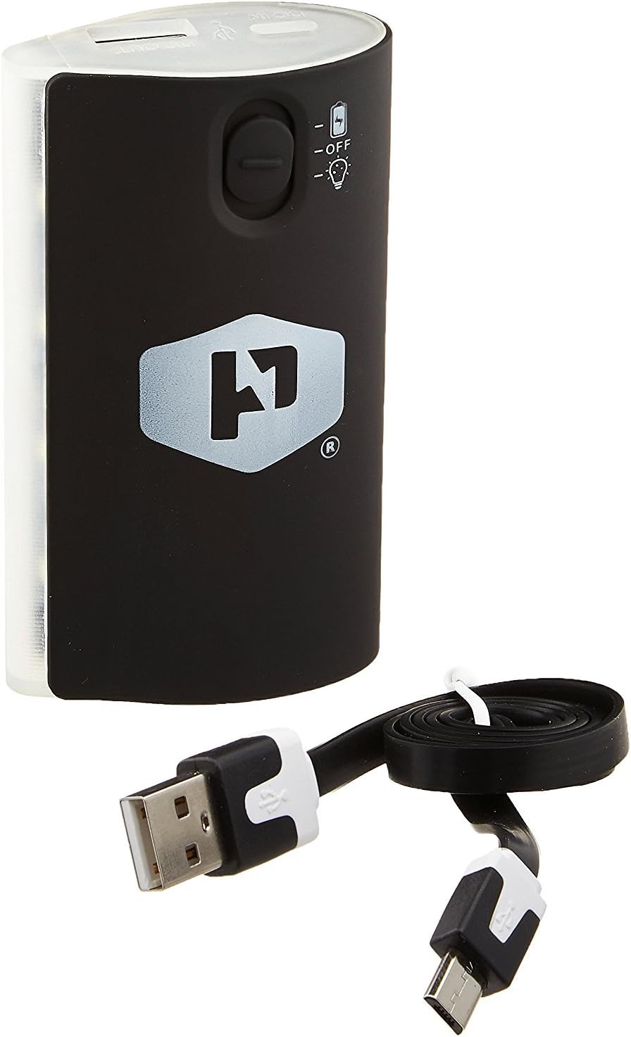 Power Practical Lithium 4400 Lantern/Battery