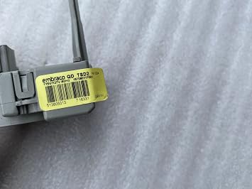 Refrigerator starter relay 197D8031P001 IUVAHOX