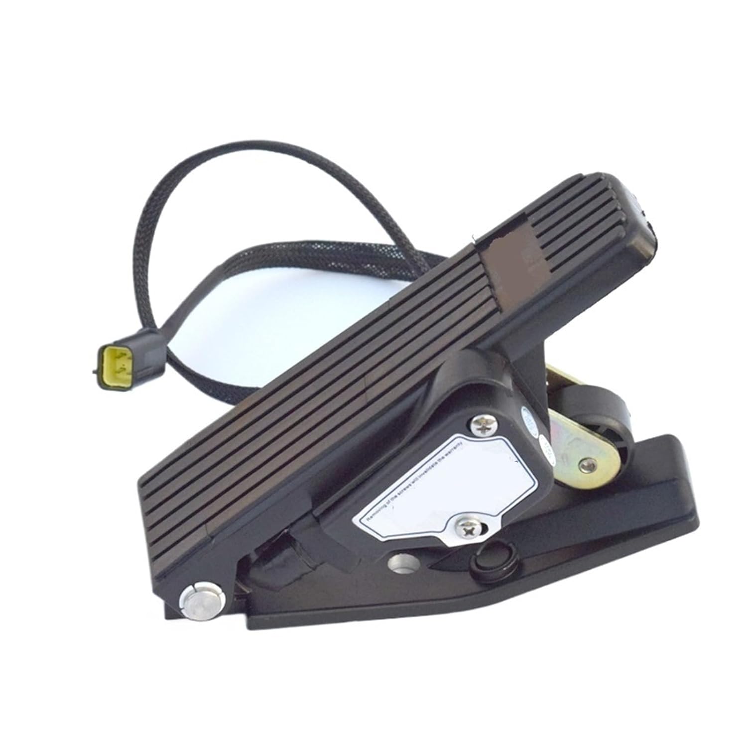 Forklift Parts JCTH-3601 Series Foot Pedal Throttle with 4 Wire with 12-100v Input 0-5v Output