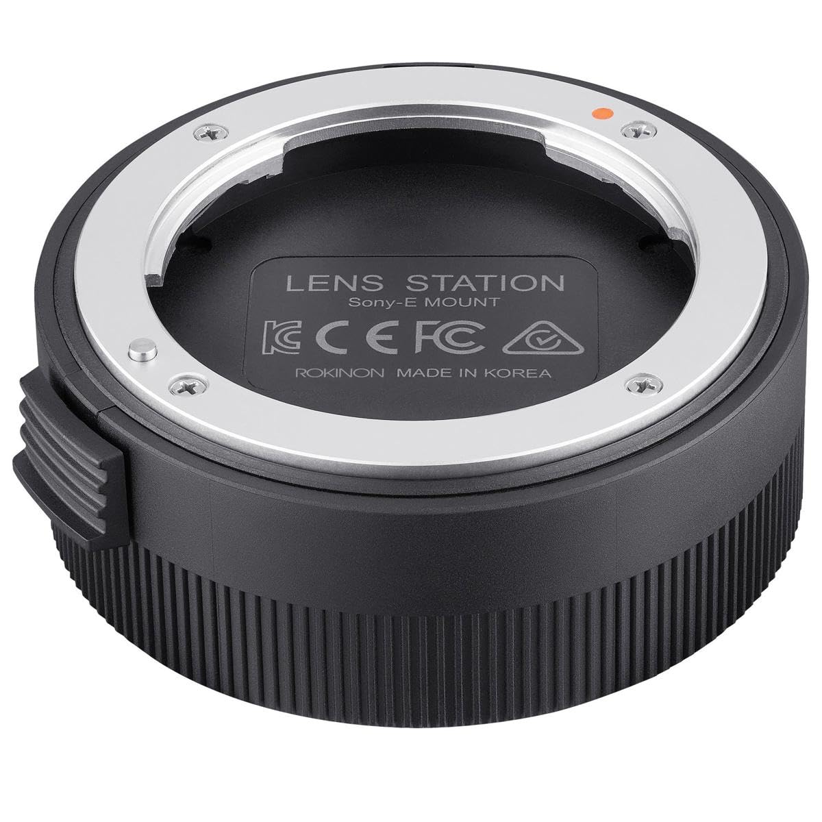 Amazon.com: Rokinon Lens Station for Sony E | USB dock for Sony E