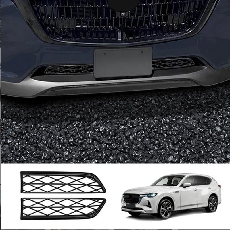 Amazon | 車 フロント グリ ために マツダ CX-60 CX60 2022+ 車の