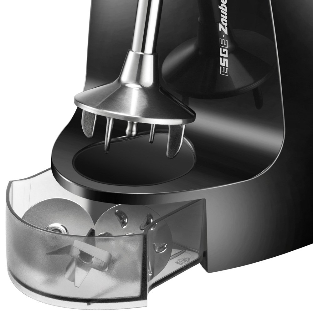 ESGE 7335 Zauberstab Basis, schwarz