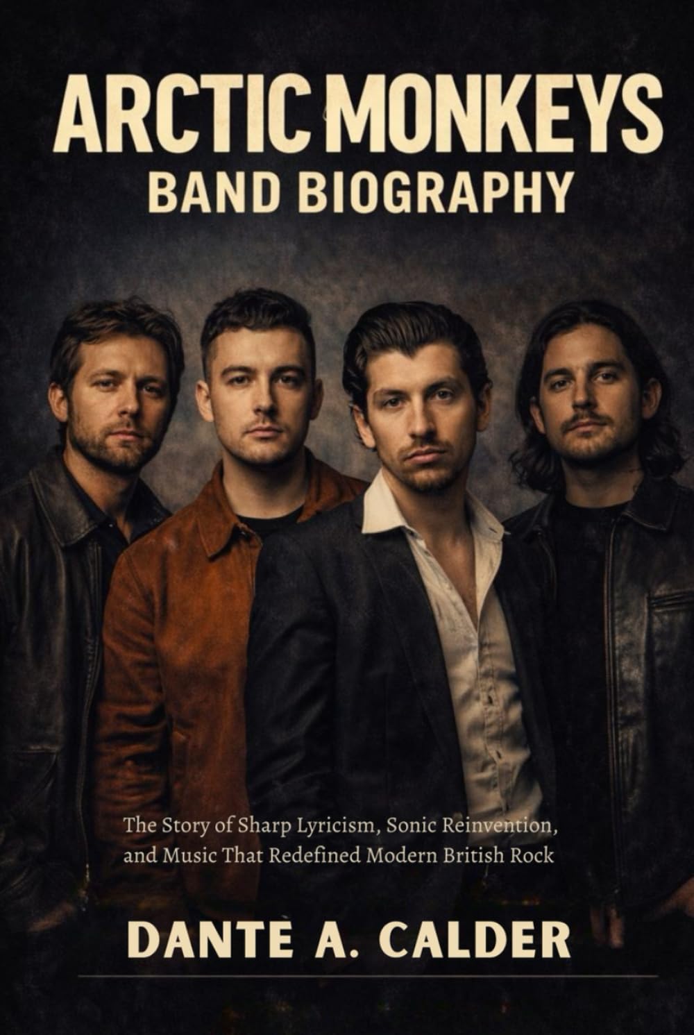 ARCTIC MONKEYS BAND BIOGRAPHY: The story of sharp lyricism, sonic reinvention and music that redefined modern British Rock