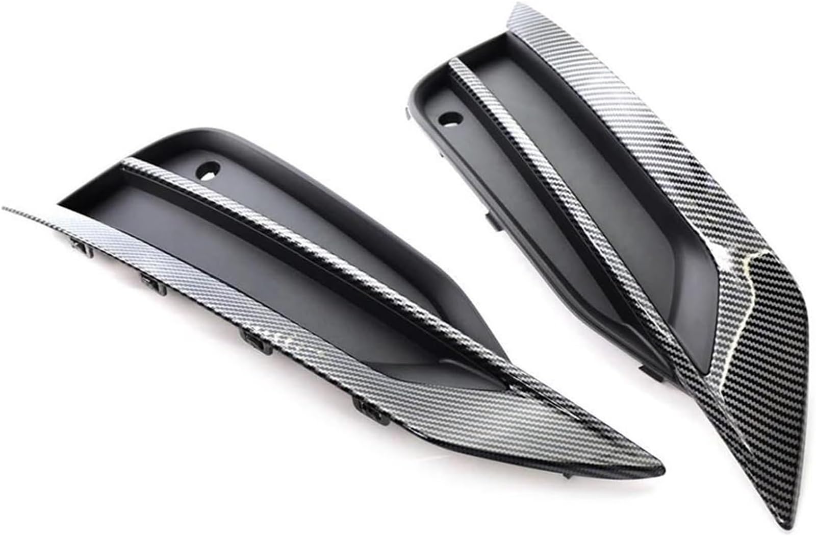 Calandre Volvo S90 V90 protection débris pare-chocs - 7