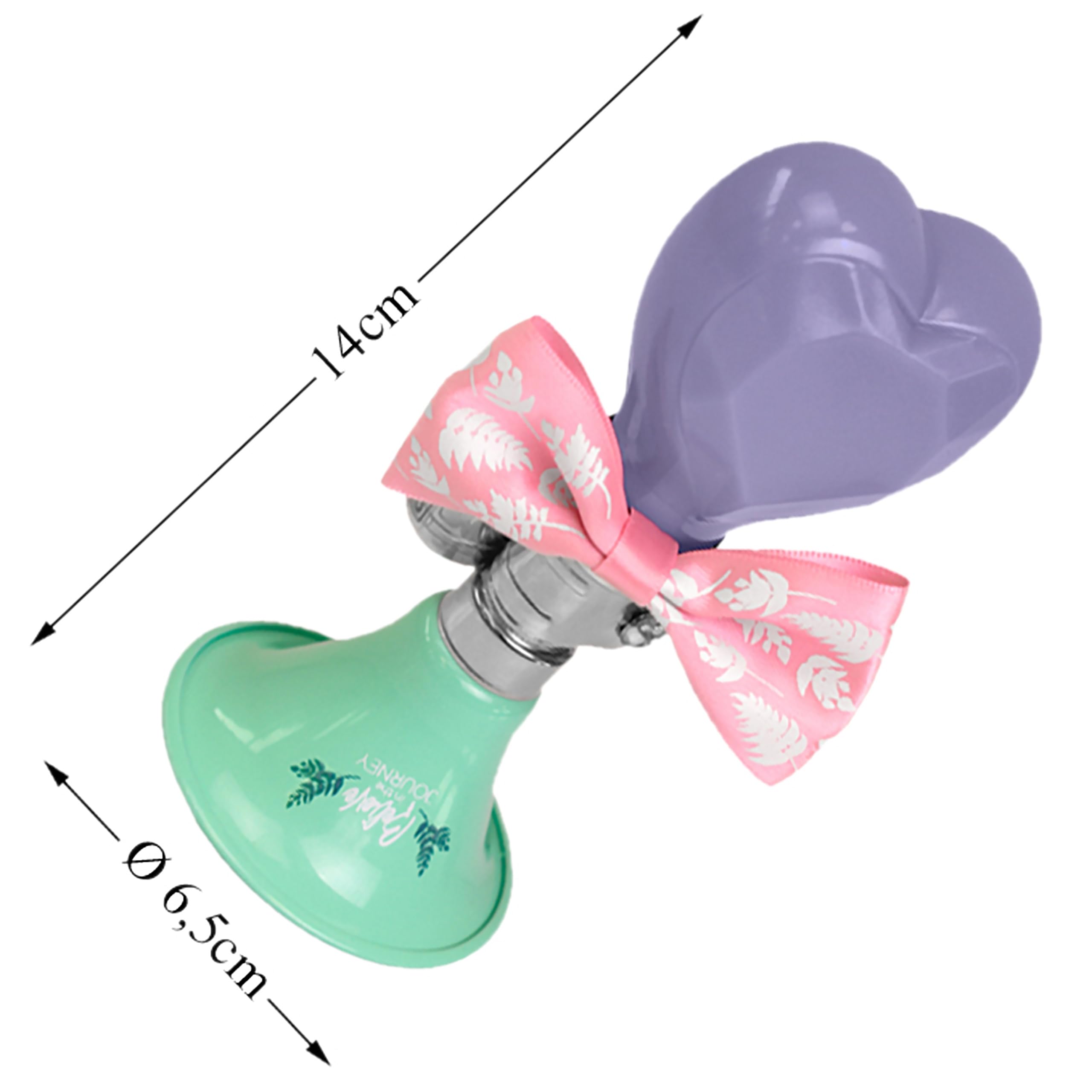 Disney Stitch Trompette de Bicyclette Klaxon Couineur Cloche Fille