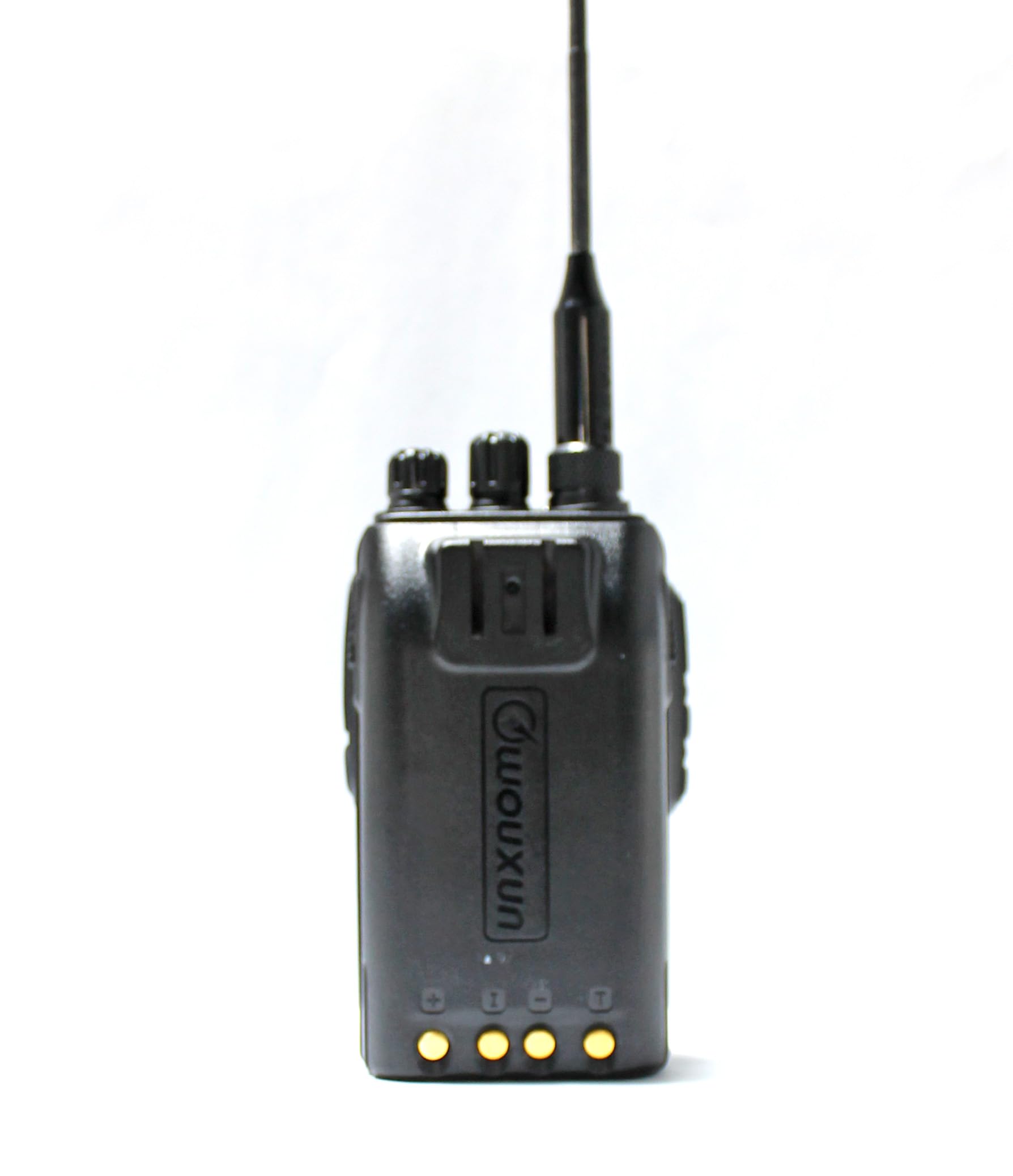 WOUXUN KG-UV6D 2m/4m 66-88/136-174MHz Tragbares BOS Tonruf-I Amateurfunk Dualband PMR-Handfunkgerät (komplett mit neuer Optischer Version und Zubehör)