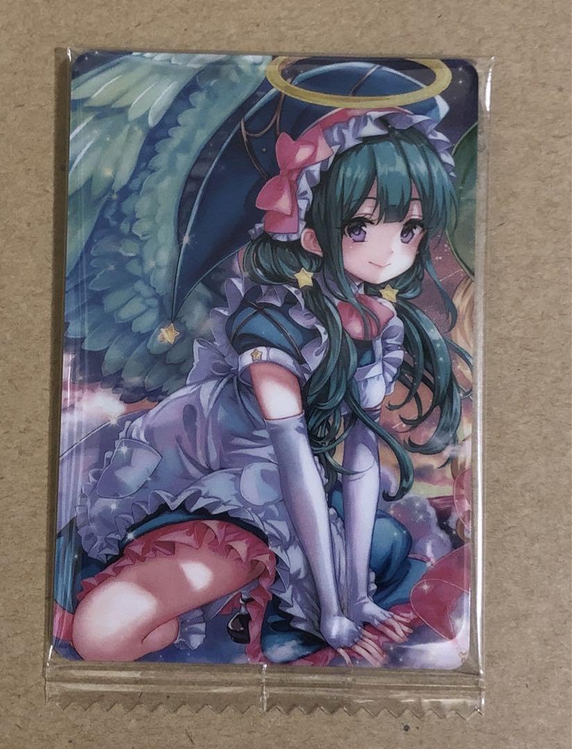モンストウエハース シークレット ナイチンゲール 【公式通販】
