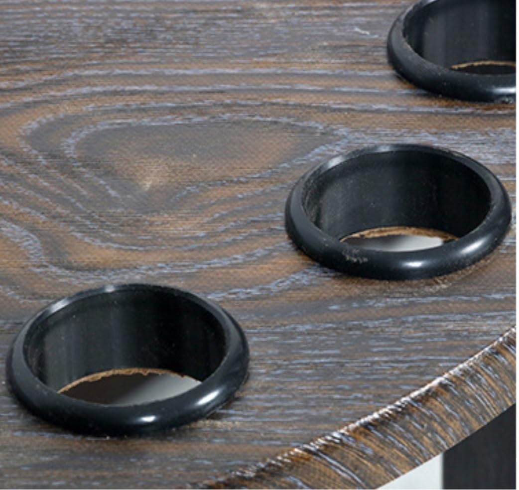 Pool Rack,Pool Stand Stick Holder Pool Rack Holds 12 Wooden Billiard Racks Hardwood Pool Stick Holder Billiard Rack/A/48X24X60Cm