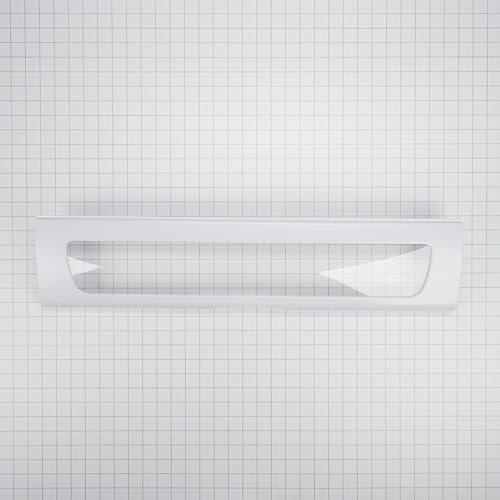 Miniatura 2 de Whirlpool W10827914 - Cajón frontal, color blanco