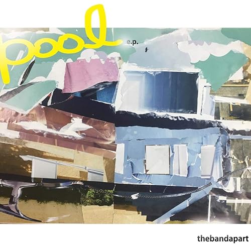 Amazon Music The Band Apartのpool E P Amazon Co Jp