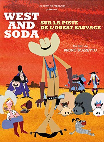 Preisvergleich Produktbild West and soda [FR Import]