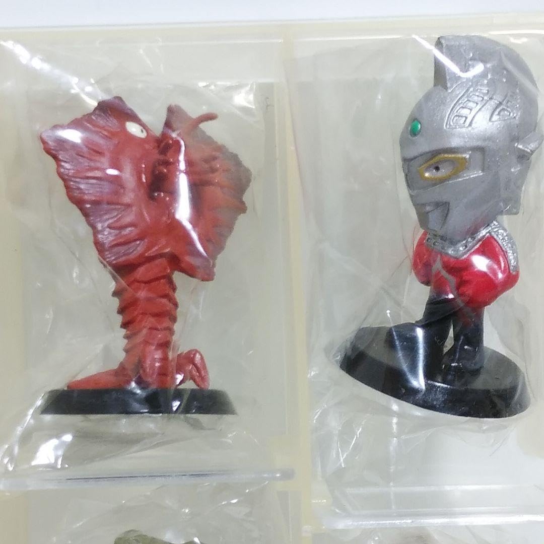 特撮ヒーローズ　ウルトラセブン　7体セット Amazon.co.jp: 特撮ヒーローズ ウルトラセブン : おもちゃ
