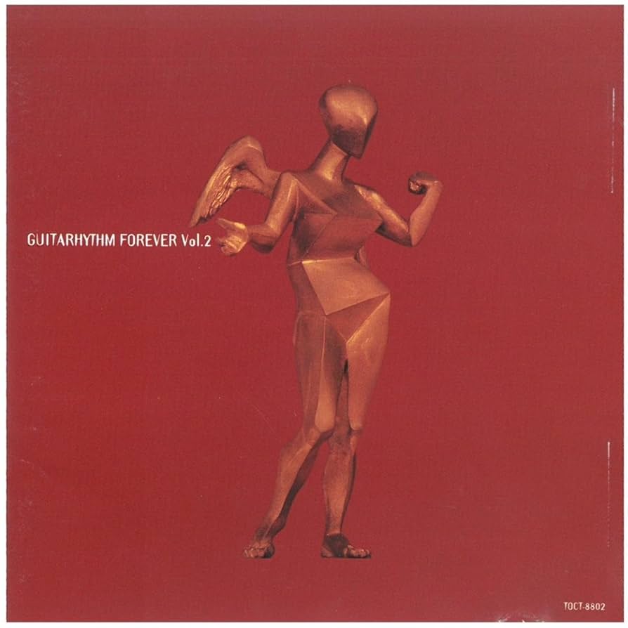 Amazon.co.jp: 布袋寅泰/GUITARHYTHM FOREVER vol.2 ディスクに