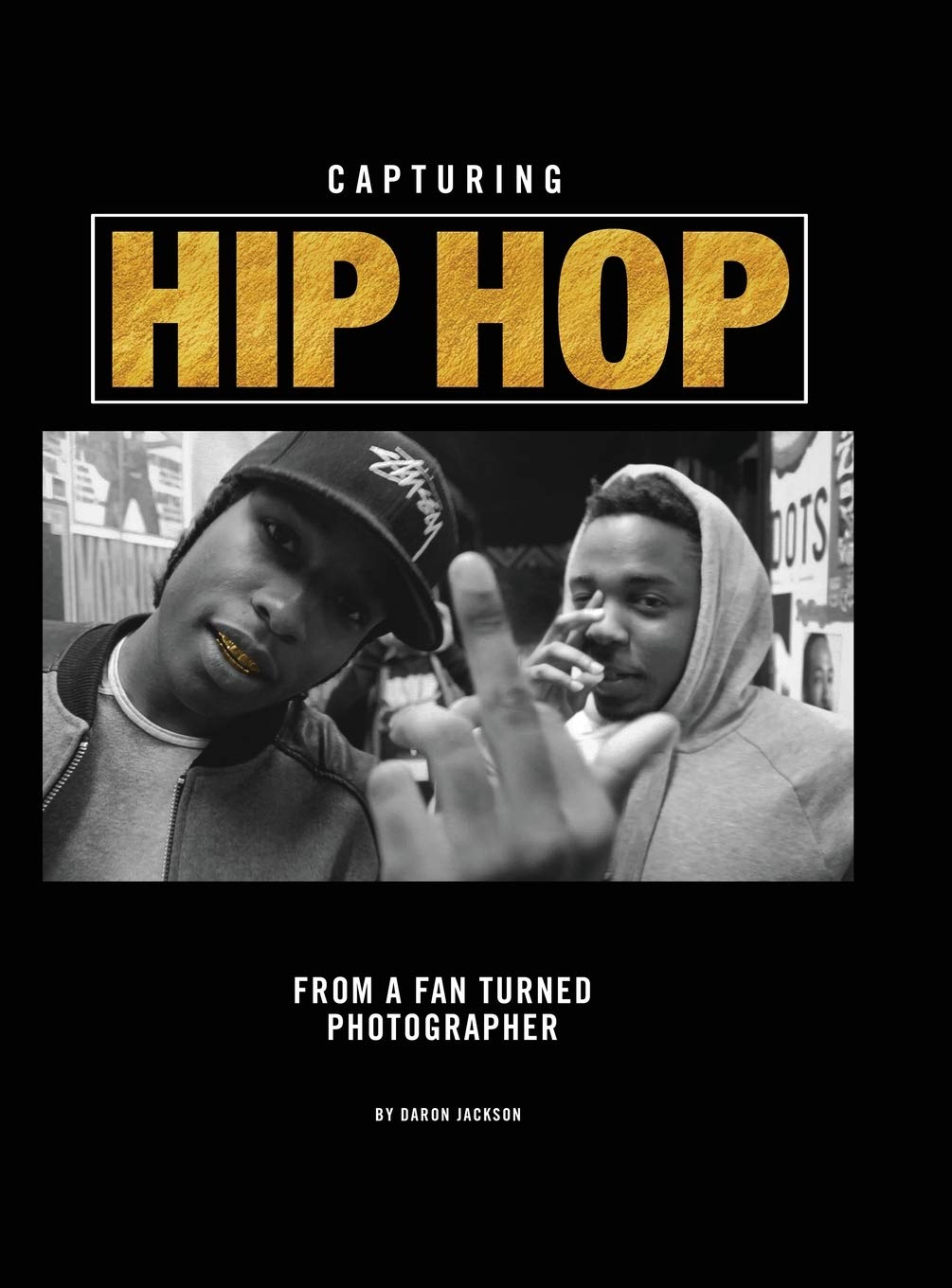Capturing Hip Hop le cadeau idéal pour les passionnés de photo de rue