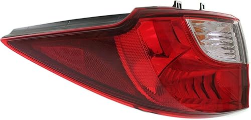 Nueva Asamblea de luz trasera exterior del lado izquierdo del conductor para 2012-2017 Mazda 5 CG3651160 MA2804109