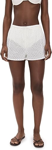 Solid & Striped Women's The Nancy Shorts, Brule, M